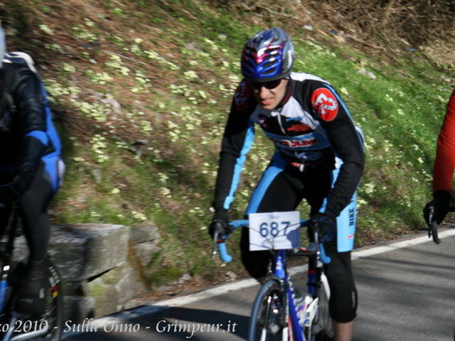 Foto Grimpeur 2010